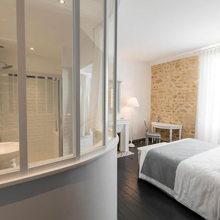 La Sauternaise, Luxury Boutique B&B Sauternes Exterior foto
