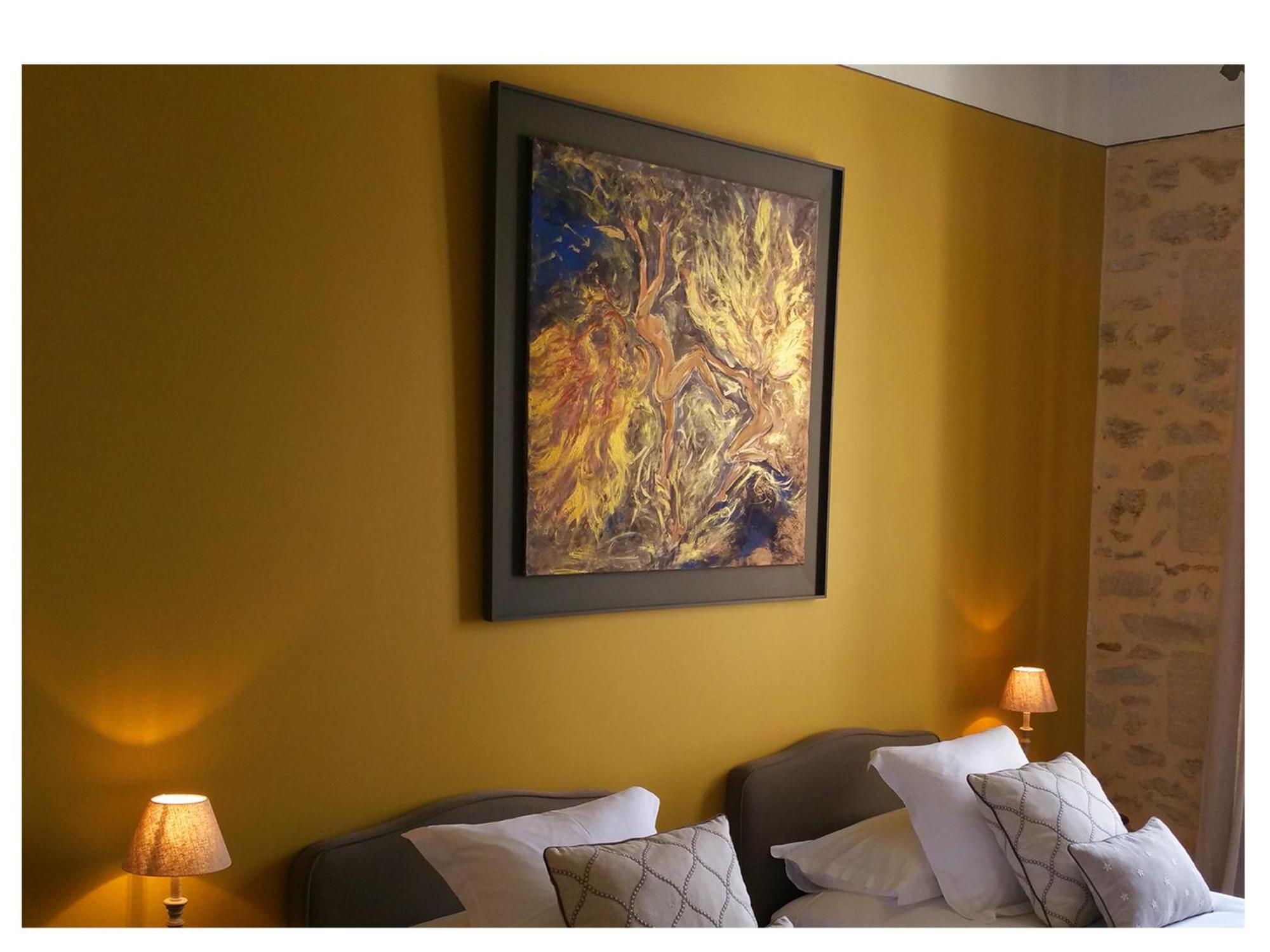 La Sauternaise, Luxury Boutique B&B Sauternes Zimmer foto
