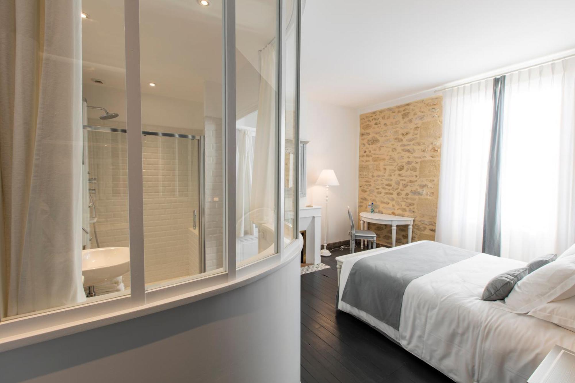 La Sauternaise, Luxury Boutique B&B Sauternes Exterior foto