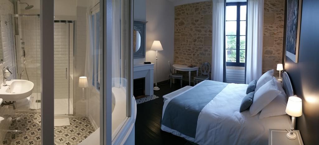 La Sauternaise, Luxury Boutique B&B Sauternes Exterior foto