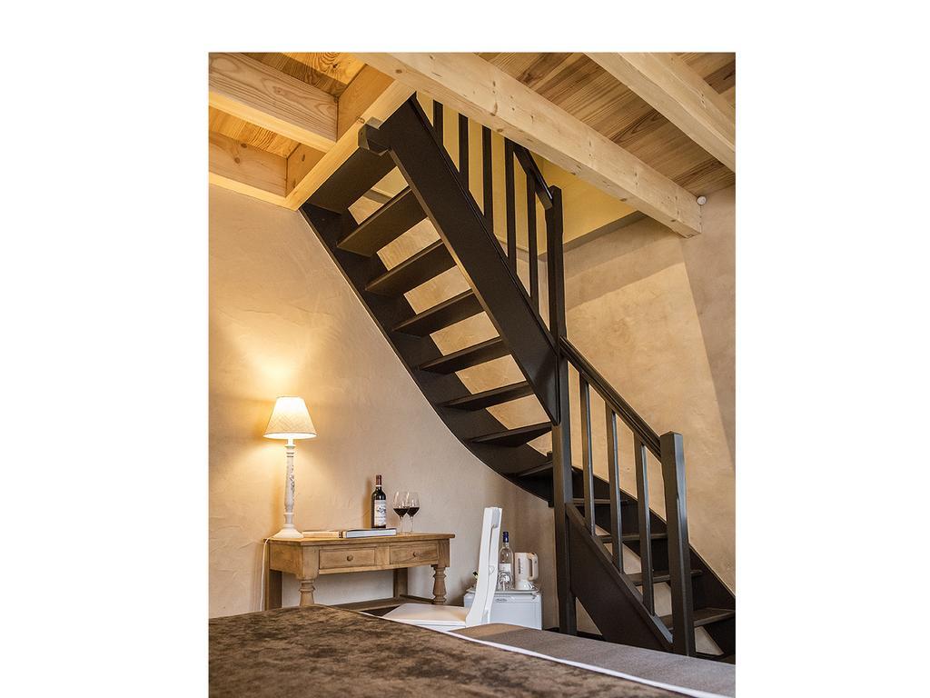 La Sauternaise, Luxury Boutique B&B Sauternes Exterior foto
