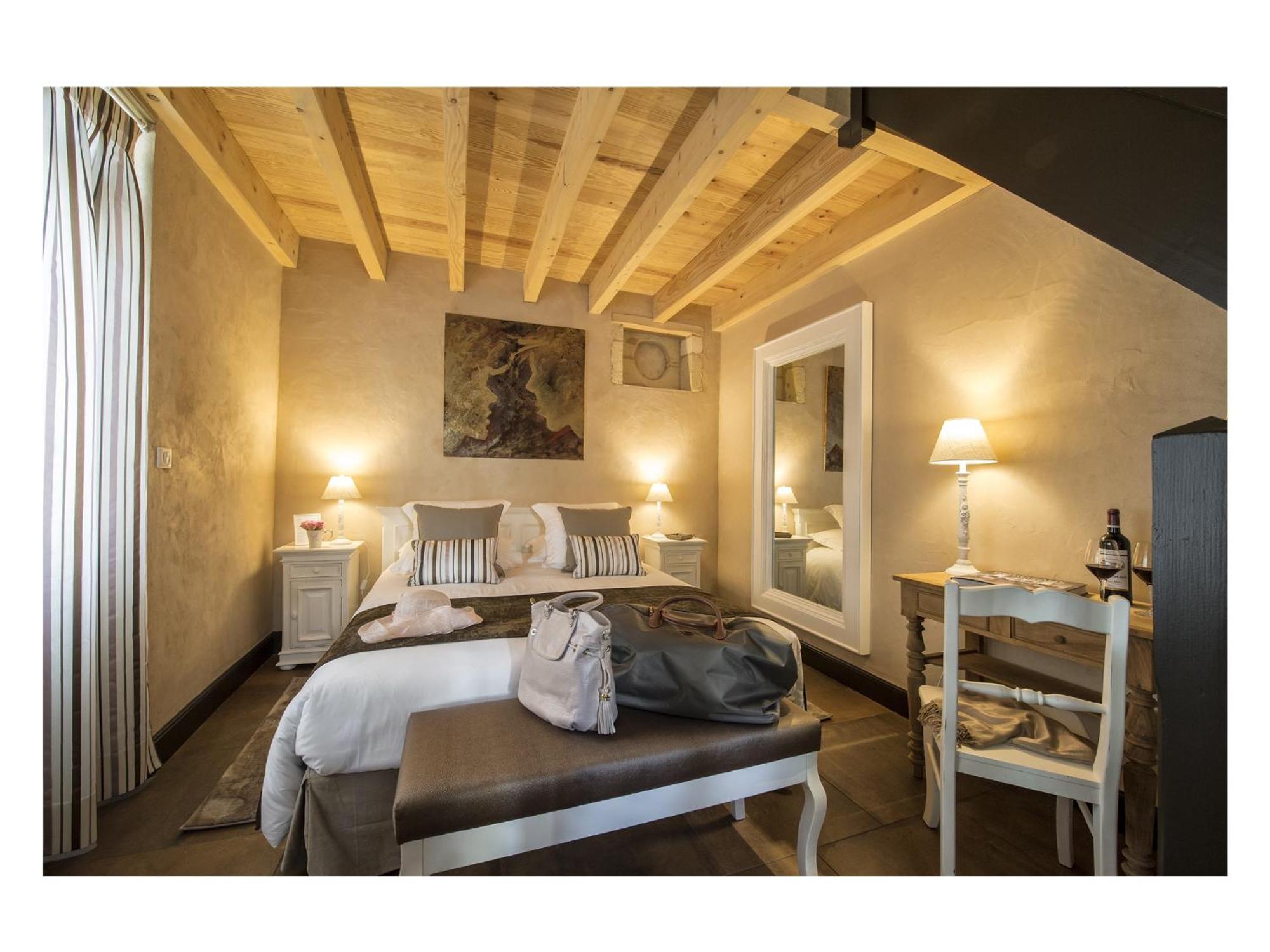La Sauternaise, Luxury Boutique B&B Sauternes Exterior foto