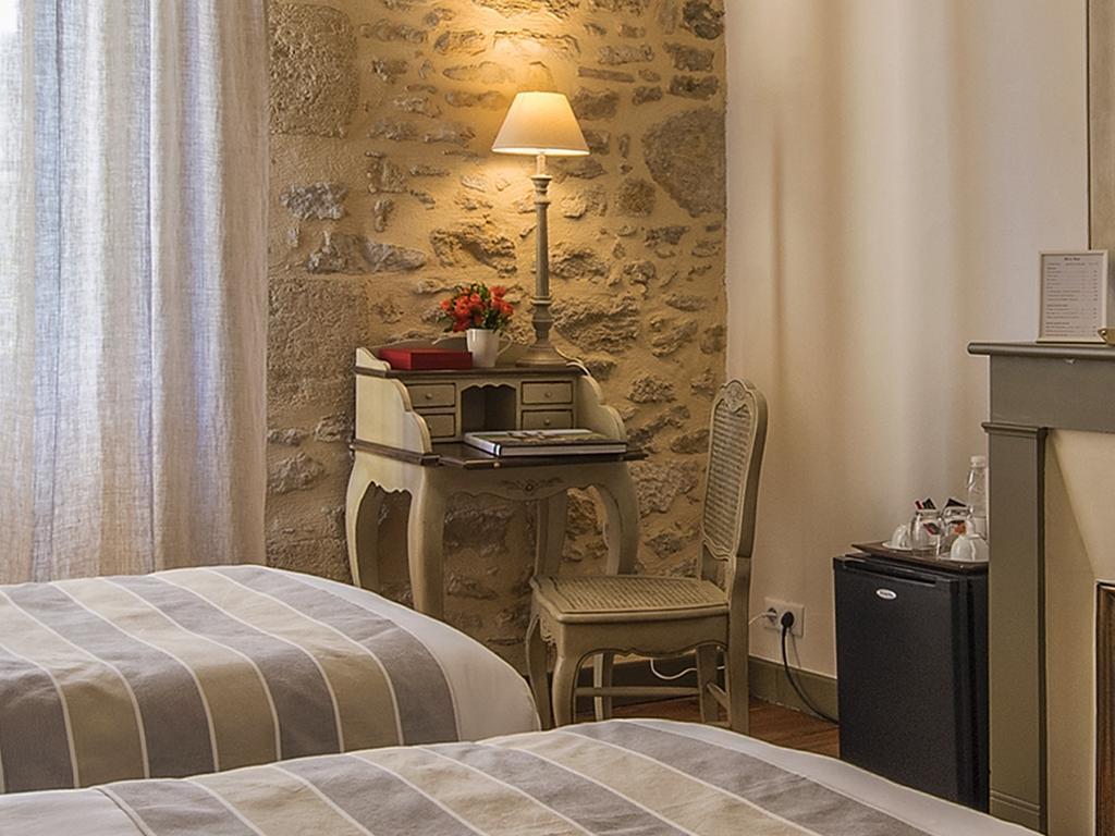La Sauternaise, Luxury Boutique B&B Sauternes Exterior foto