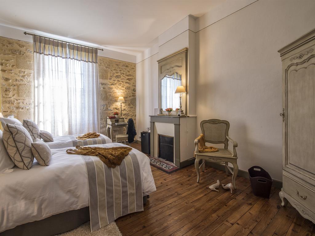 La Sauternaise, Luxury Boutique B&B Sauternes Exterior foto