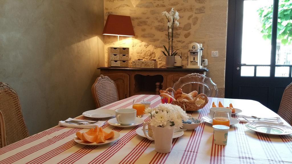 La Sauternaise, Luxury Boutique B&B Sauternes Exterior foto