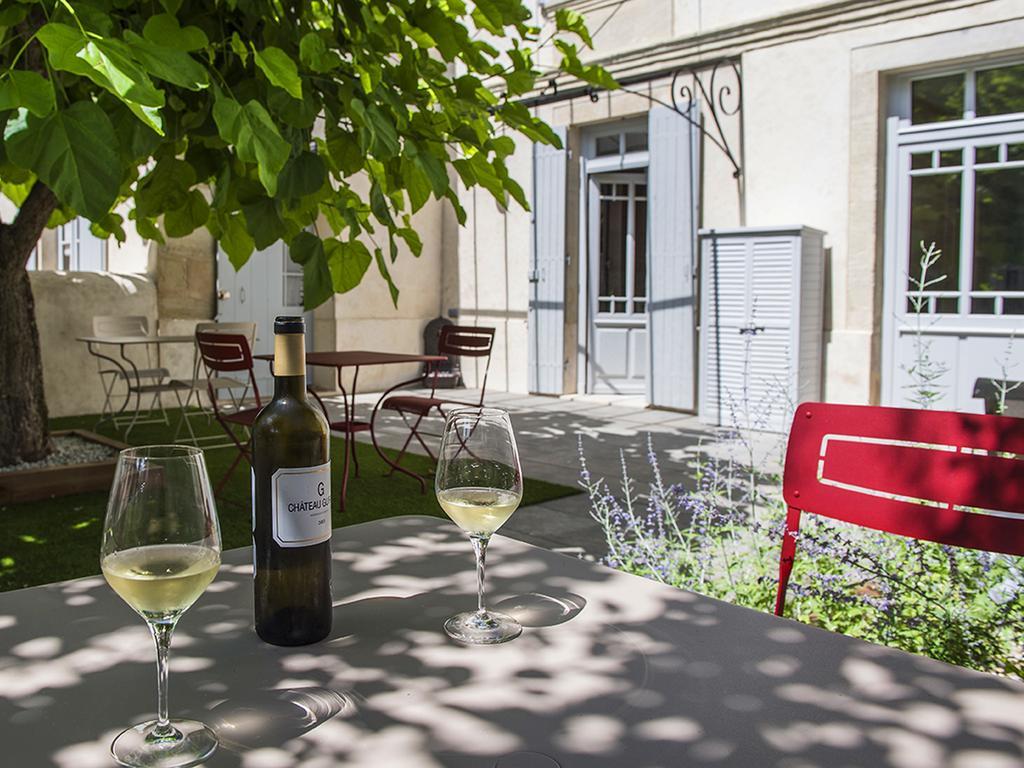 La Sauternaise, Luxury Boutique B&B Sauternes Exterior foto