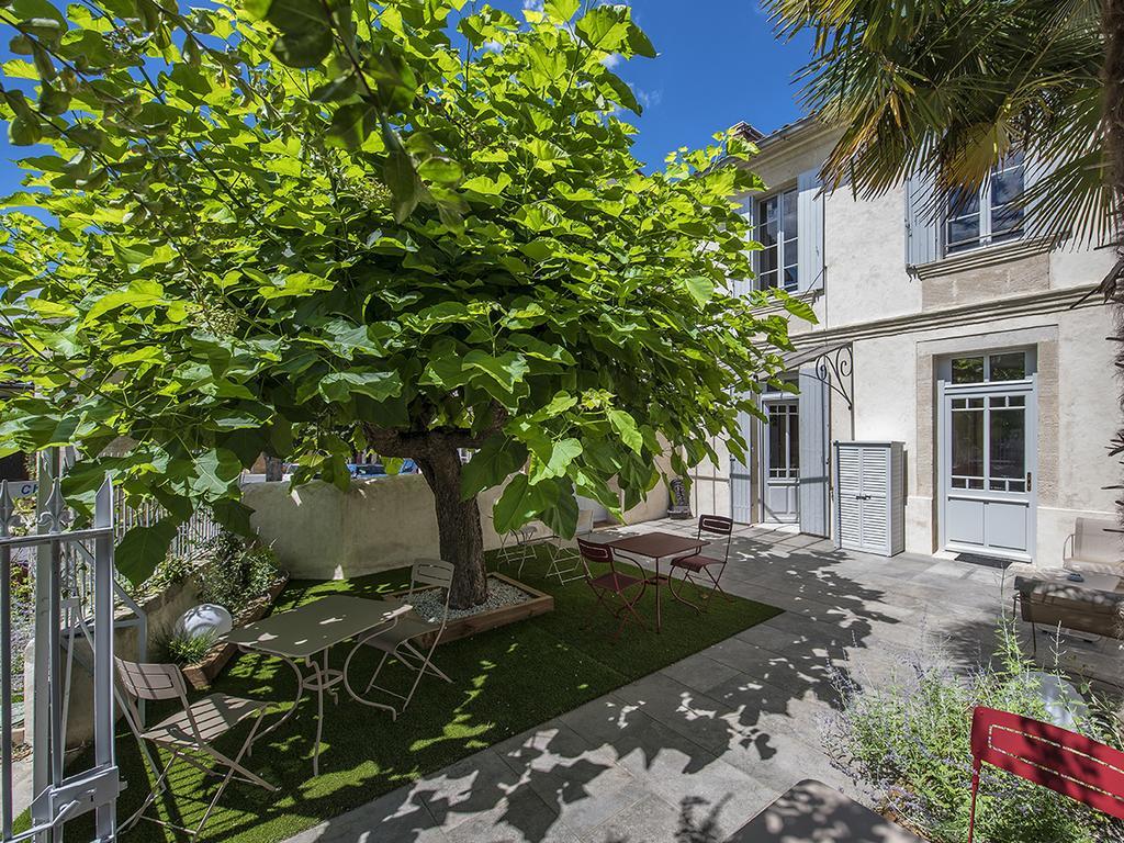 La Sauternaise, Luxury Boutique B&B Sauternes Exterior foto